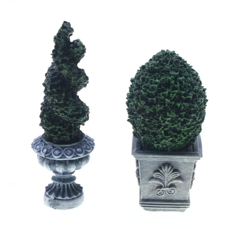Bonsai Garden House - Dekorasi Lanskap Taman Rumah Boneka Ornamen