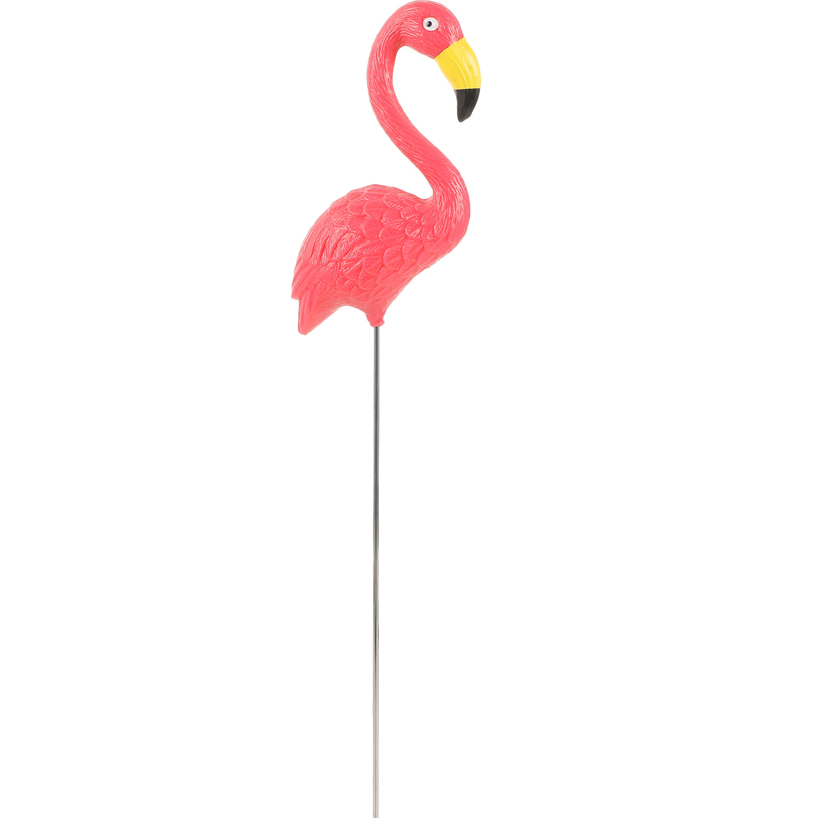 Bonsai Garden Art - Ornamen Taman Flamingo Resin Simulasi Dekorasi