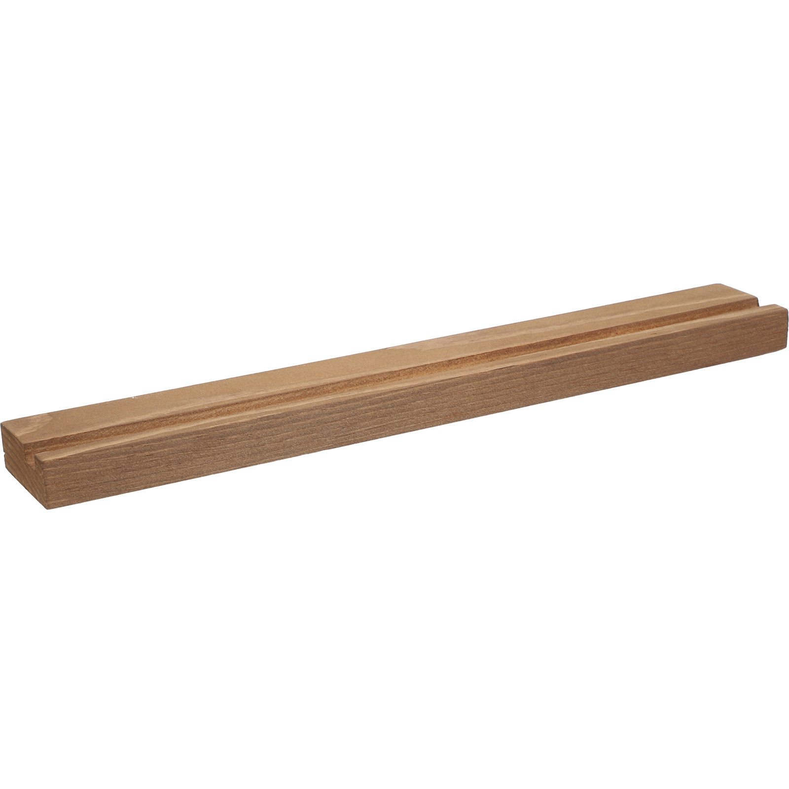 Display Stand Wood - Tempat Piringan Hitam Kayu yang Dipasang