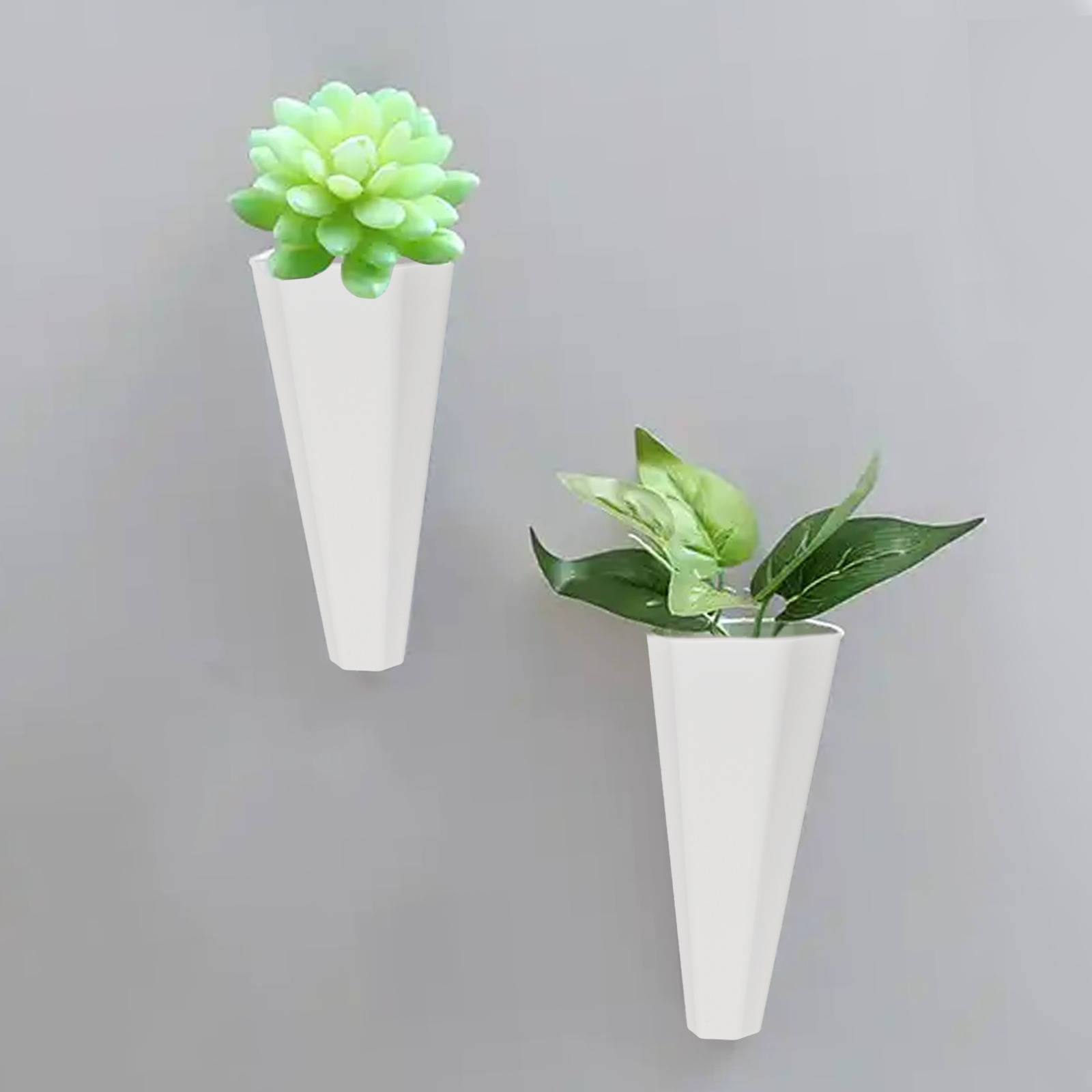 1 Buah Pot Bunga Gantung Dindi - Bonsai Vertical Garden ulasan dan harga