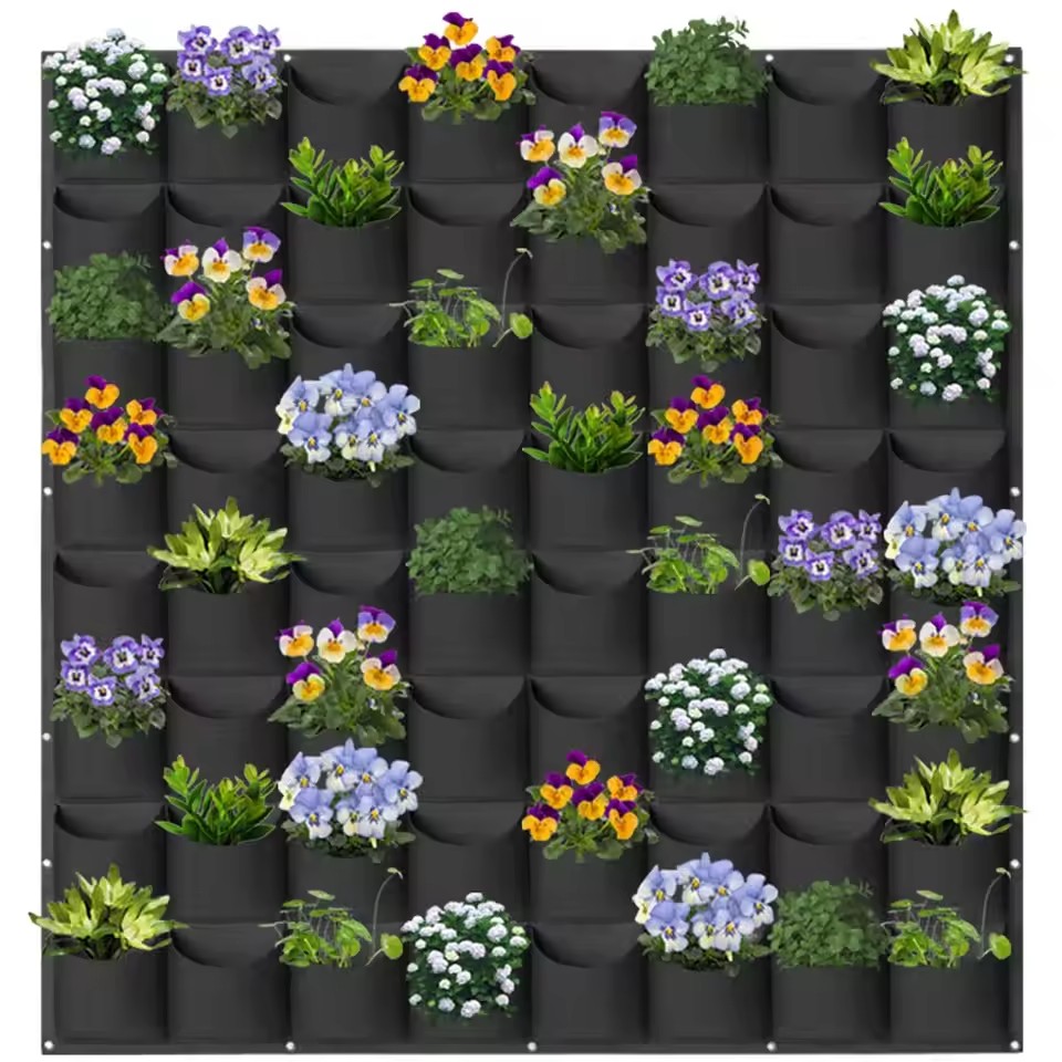 Tas Tanam Gantung Dinding Bebe - Bonsai Vertical Garden ulasan dan harga