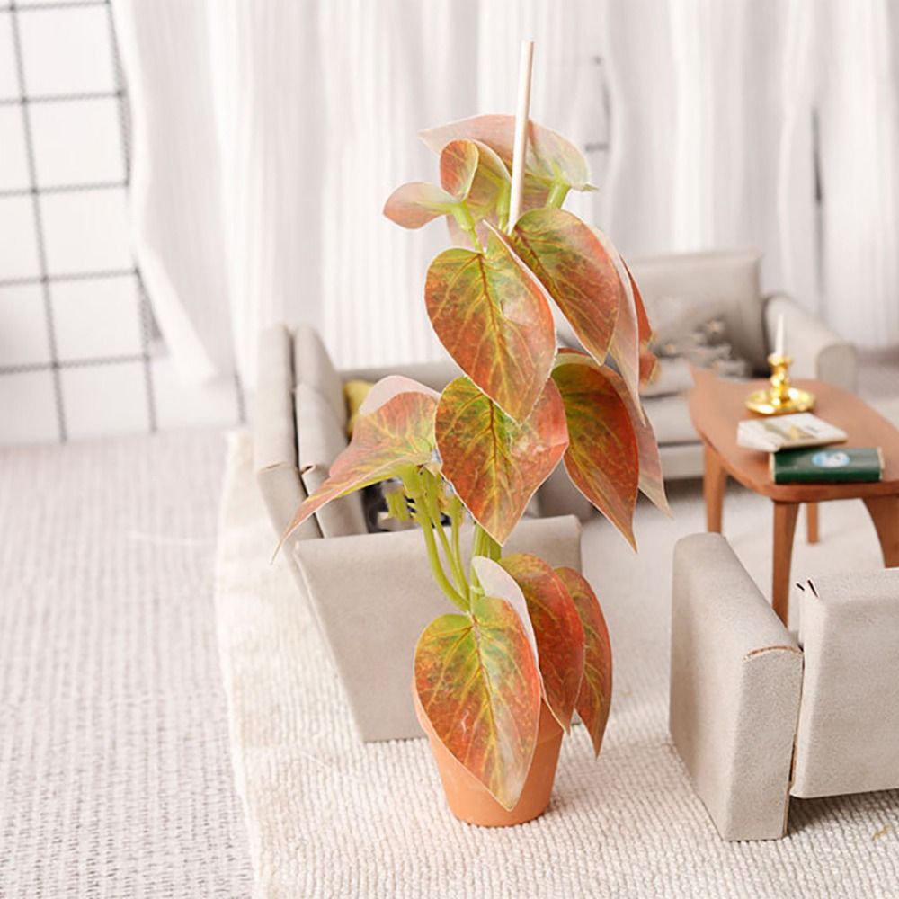Kreatif 1:12 Model Pemandangan - Bonsai Garden House ulasan dan harga
