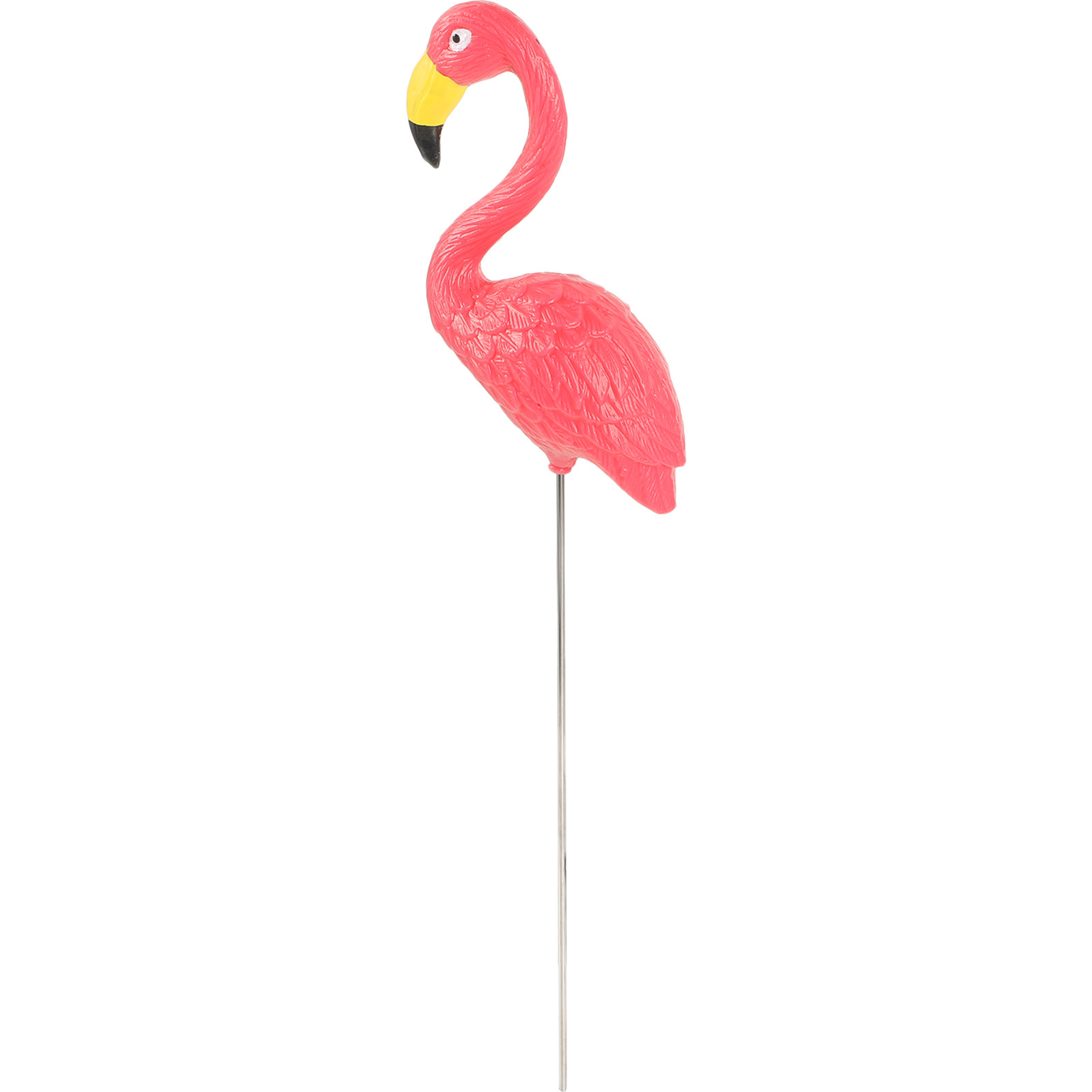 Ornamen Taman Flamingo Resin S - Bonsai Garden Art ulasan dan harga