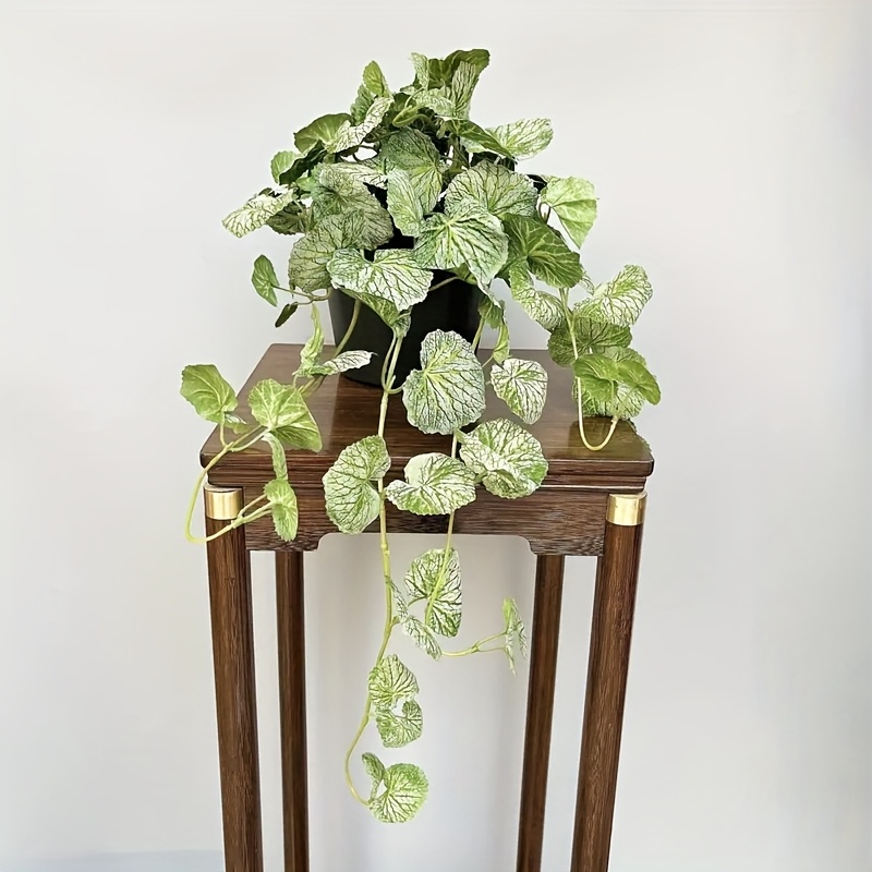 Tanaman gantung buatan, menamp - Bonsai Garden For Home ulasan dan harga