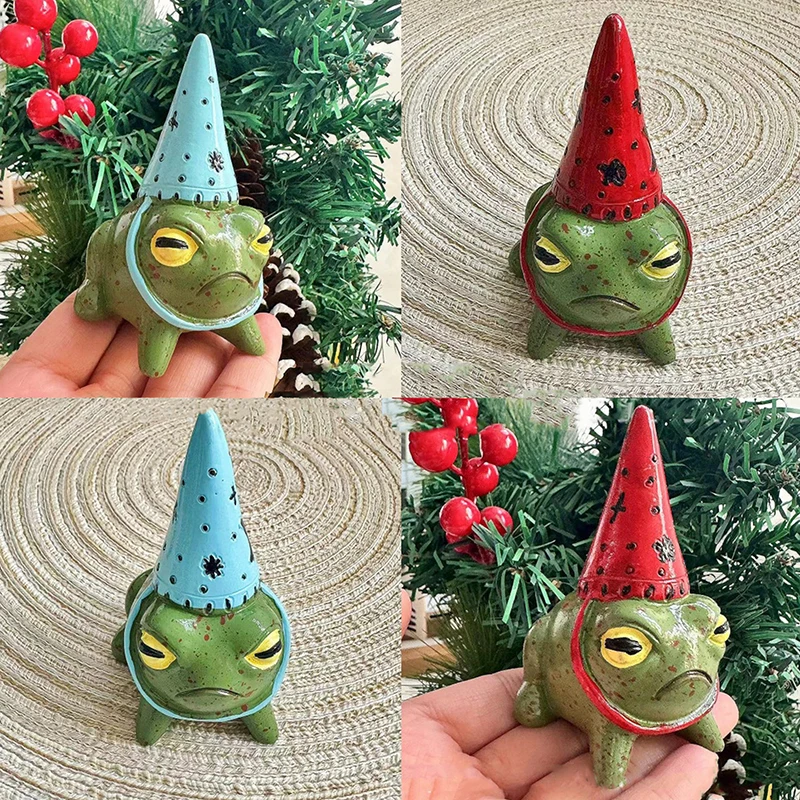 Patung Katak Lucu untuk Taman  - Bonsai Garden Art ulasan dan harga