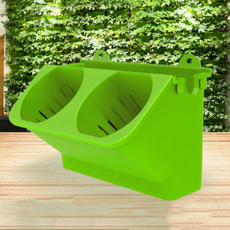 1 Buah Pot Bunga Penyiraman Ma - Bonsai Vertical Garden ulasan dan harga