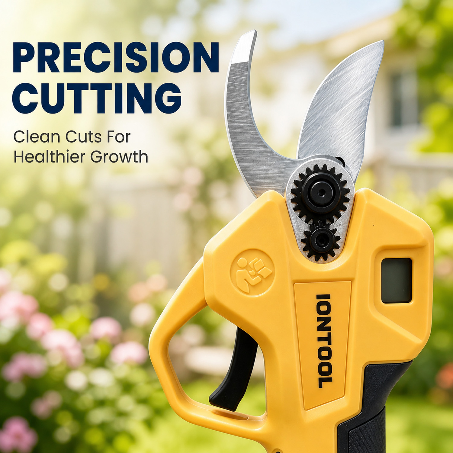 IONTOOL 30mm 220W Pemangkas Ta - Bonsai Garden For Home ulasan dan harga