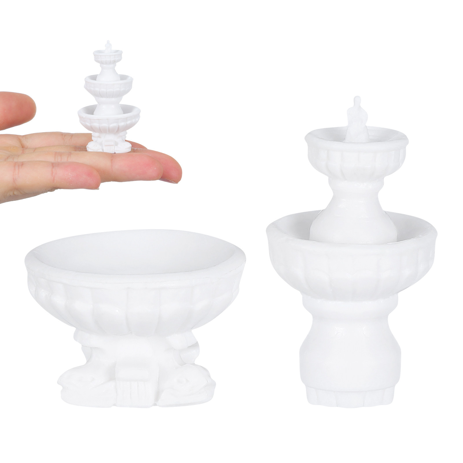 Air Mancur Lanskap Plastik Min - Bonsai Garden House ulasan dan harga