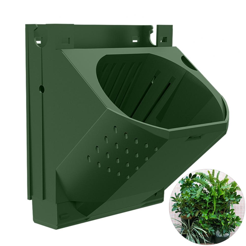 Kotak hutan terpasang di dindi - Bonsai Vertical Garden ulasan dan harga