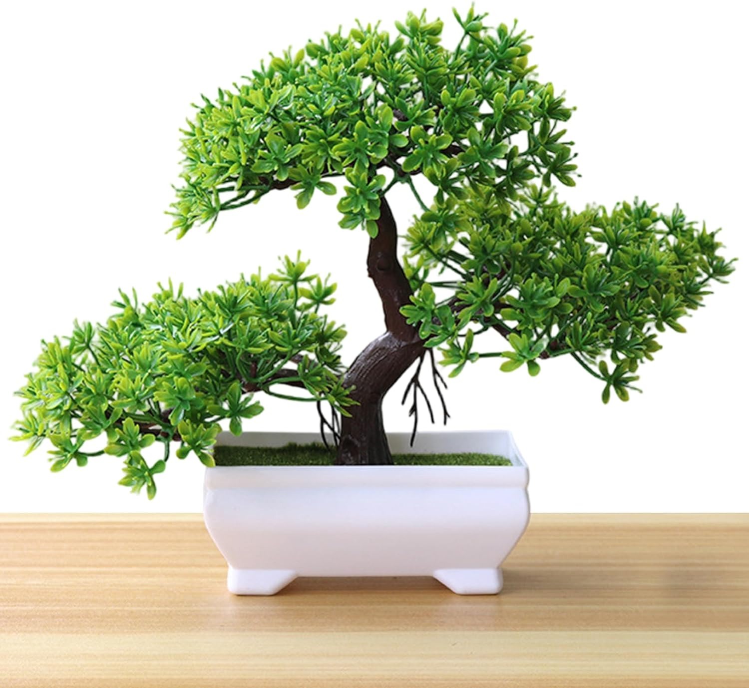 1/2 Buah Pohon Bonsai Buatan S - Bonsai Garden For Home ulasan dan harga