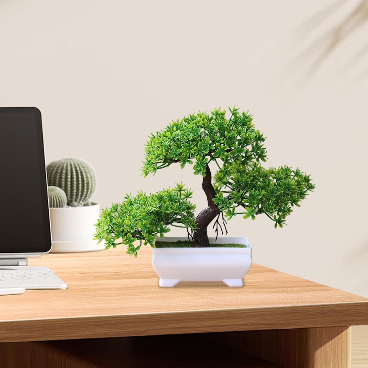 1/2 Buah Pohon Bonsai Buatan S - Bonsai Garden For Home ulasan dan harga